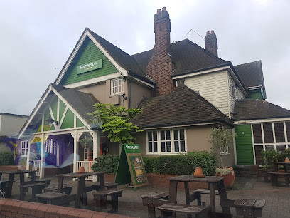 Harvester Mandeville Arms Northolt
