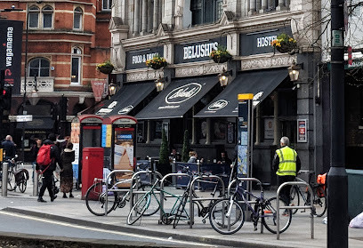 Belushi's Hammersmith