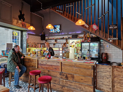 The Lucky Duck Beer emporium