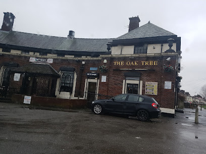 The Oak Tree