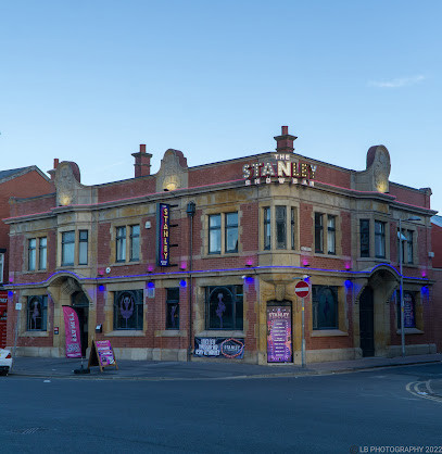 The Stanley Show Bar