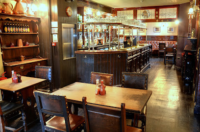 The Lamb & Flag, Covent Garden