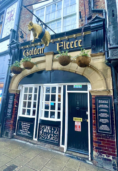Golden Fleece York