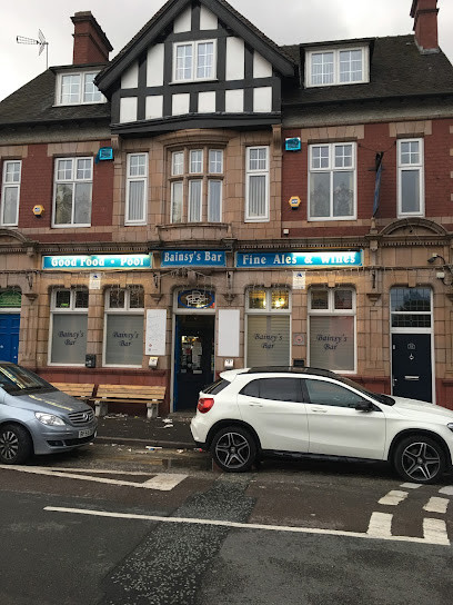 Bainsy's Bar