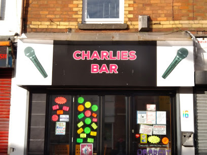 CHARLIES BAR