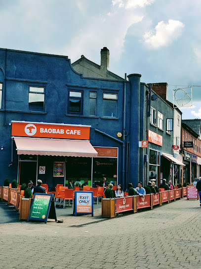 Baobab Cafe