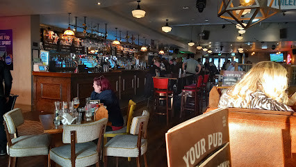 Yates - Market Street Blackpool