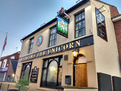 The Unicorn Bathams