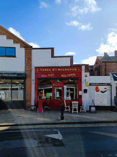Three Bs Micropub