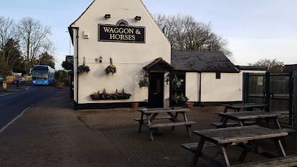 The Waggon & Horses | Best Restaurant & Pub in Radlett, Borehamwood | Best Rate Guaranteed