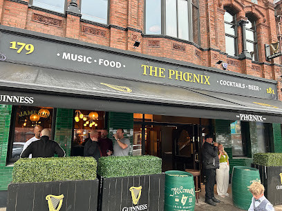 The Phoenix Bar