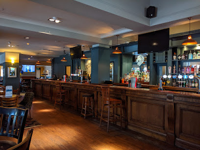 The Lion Sports Bar & Grill
