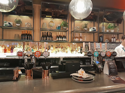 Hawker Bar and Terrace