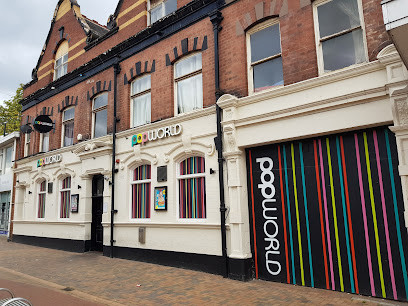 Popworld - Nuneaton