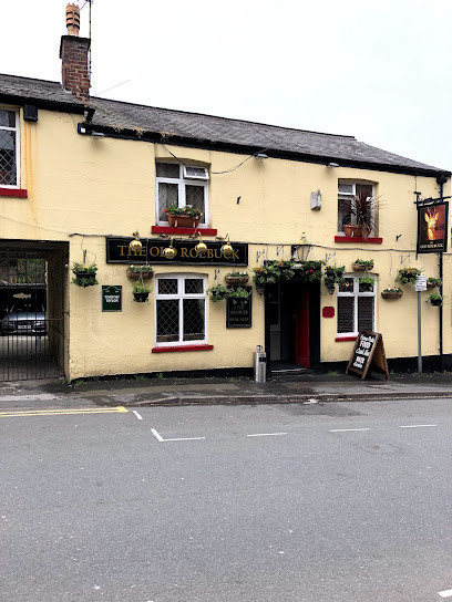 The Old Roebuck