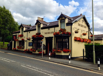 The Red Lion Inn