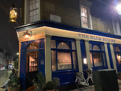 The Blue Stoops