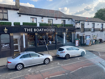 Boathouse
