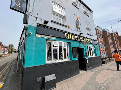 The Black Dog