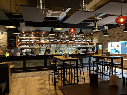 Waterside Bar and Restaurant