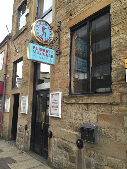 The place to be in Burnley is Smacks