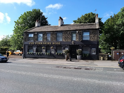 The Yorkshire Rose