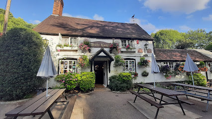The White Horse