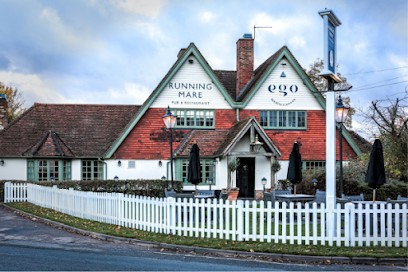 Ego at Running Mare, Chelmsford