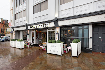 Slug & Lettuce - Wolverhampton