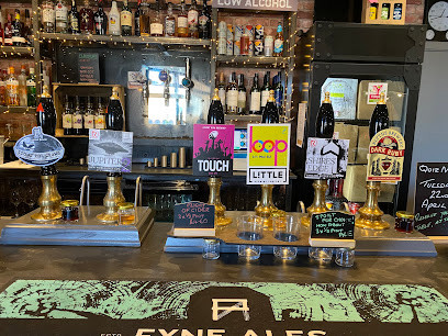 Junction Micro Pub in Stretton