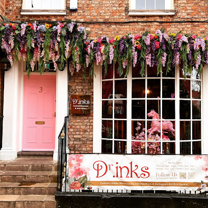 Dr.inks Cocktail Bar