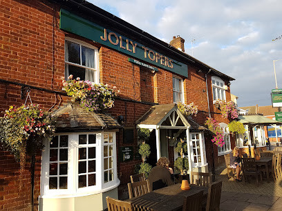 Jolly Topers