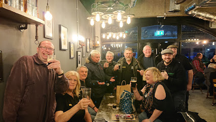 Dr Eamers' Distillery Bar