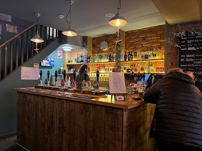 The Brewery Tap