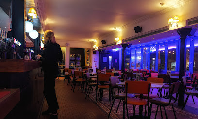 The Theatre Workshop Bar
