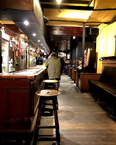 The Longbar