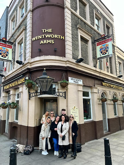 The Wentworth Arms