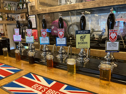 Ben's Tap & Bottle Shop