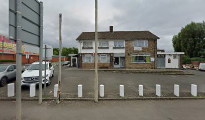 The Queens Cross
