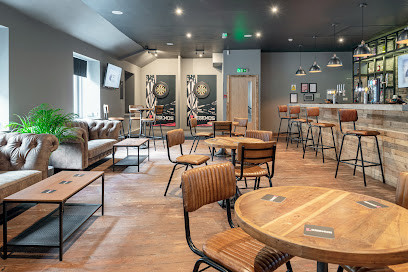 Legends Sports Bar, Aberdeen