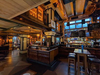 The Porterhouse