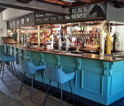The Black Horse Inn Batley.