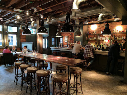 The Bridge Tavern