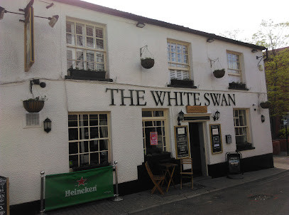 The White Swan