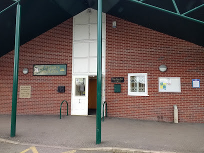 Hindley St Peters Pavilion