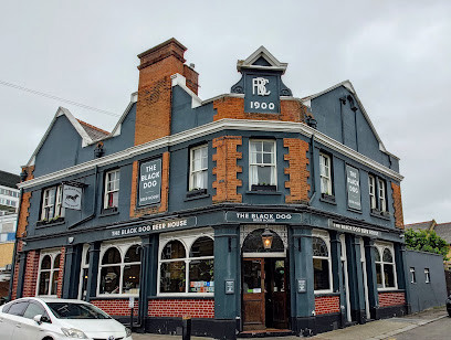 The Black Dog Beer House
