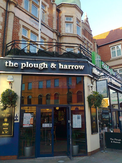 The Plough & Harrow
