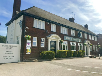 The Grapes Bar and Grill
