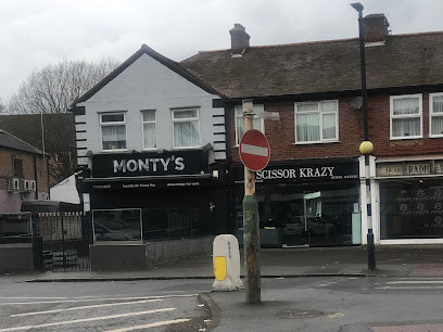 Monty's Bar