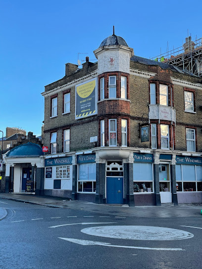The Windmill Pub Dining